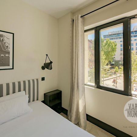 Bright Apt Para 4Pax En Gran Via-Plaza De Carmen E2 Мадрид Экстерьер фото