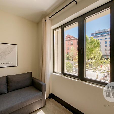 Bright Apt Para 4Pax En Gran Via-Plaza De Carmen E2 Мадрид Экстерьер фото