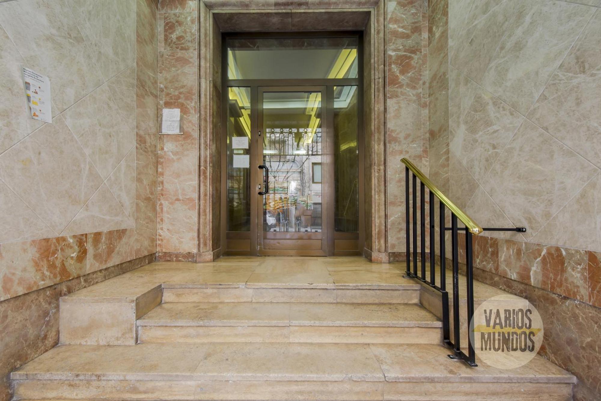 Bright Apt Para 4Pax En Gran Via-Plaza De Carmen E2 Мадрид Экстерьер фото