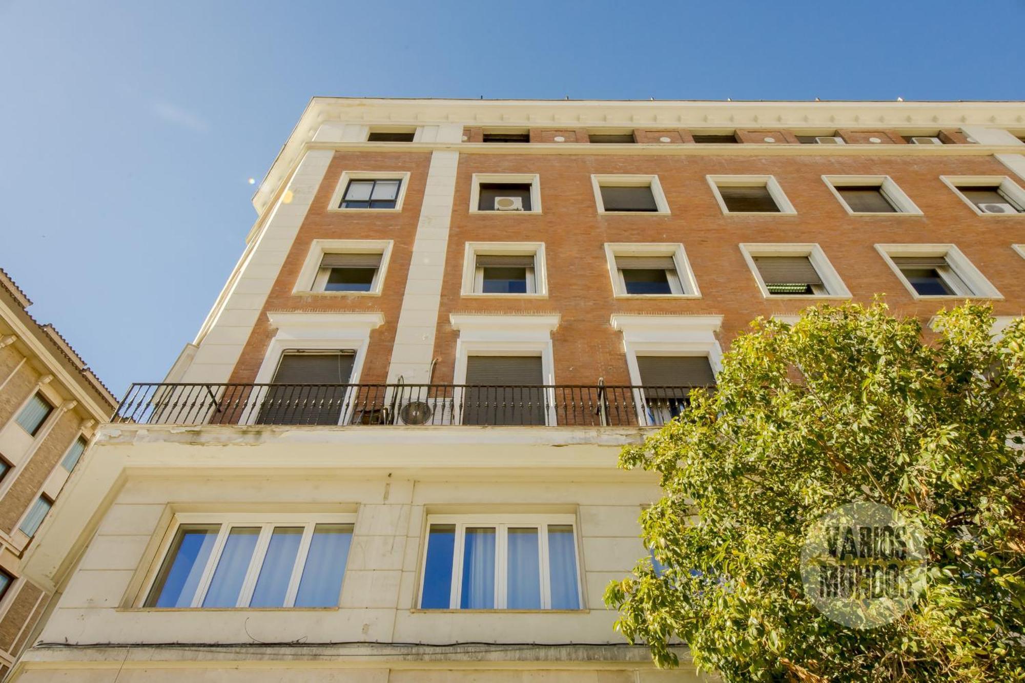 Bright Apt Para 4Pax En Gran Via-Plaza De Carmen E2 Мадрид Экстерьер фото