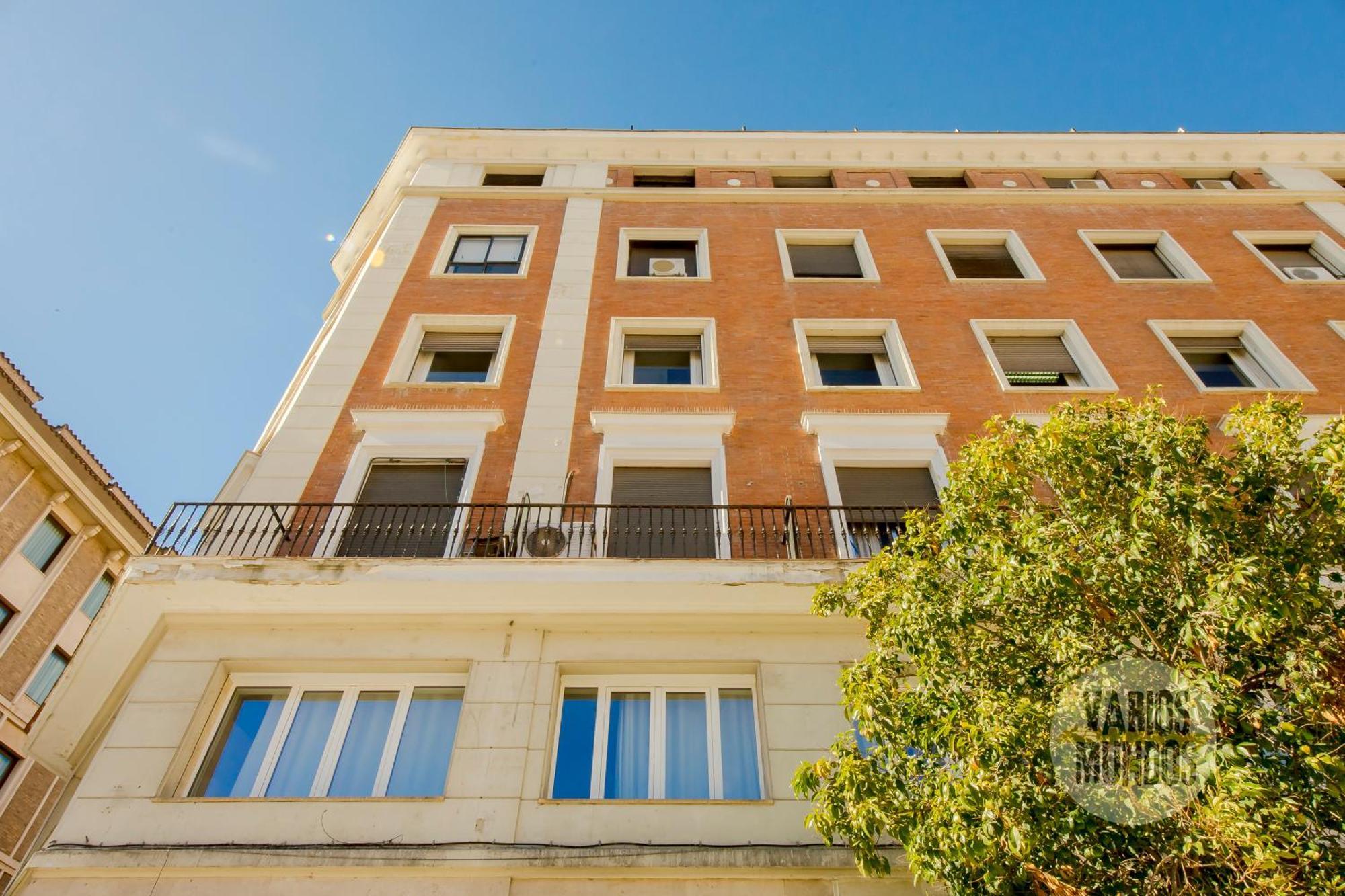 Bright Apt Para 4Pax En Gran Via-Plaza De Carmen E2 Мадрид Экстерьер фото