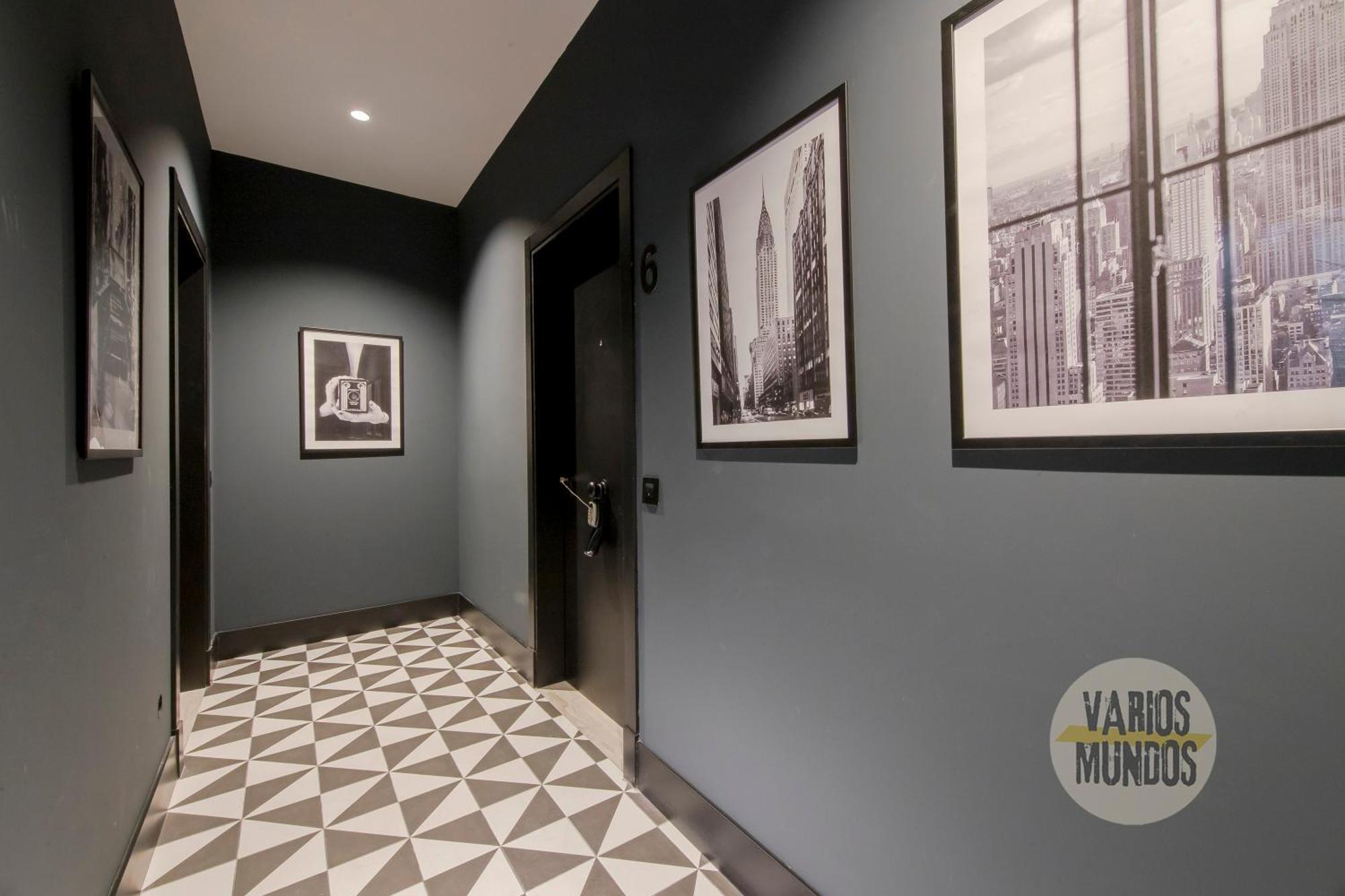 Bright Apt Para 4Pax En Gran Via-Plaza De Carmen E2 Мадрид Экстерьер фото