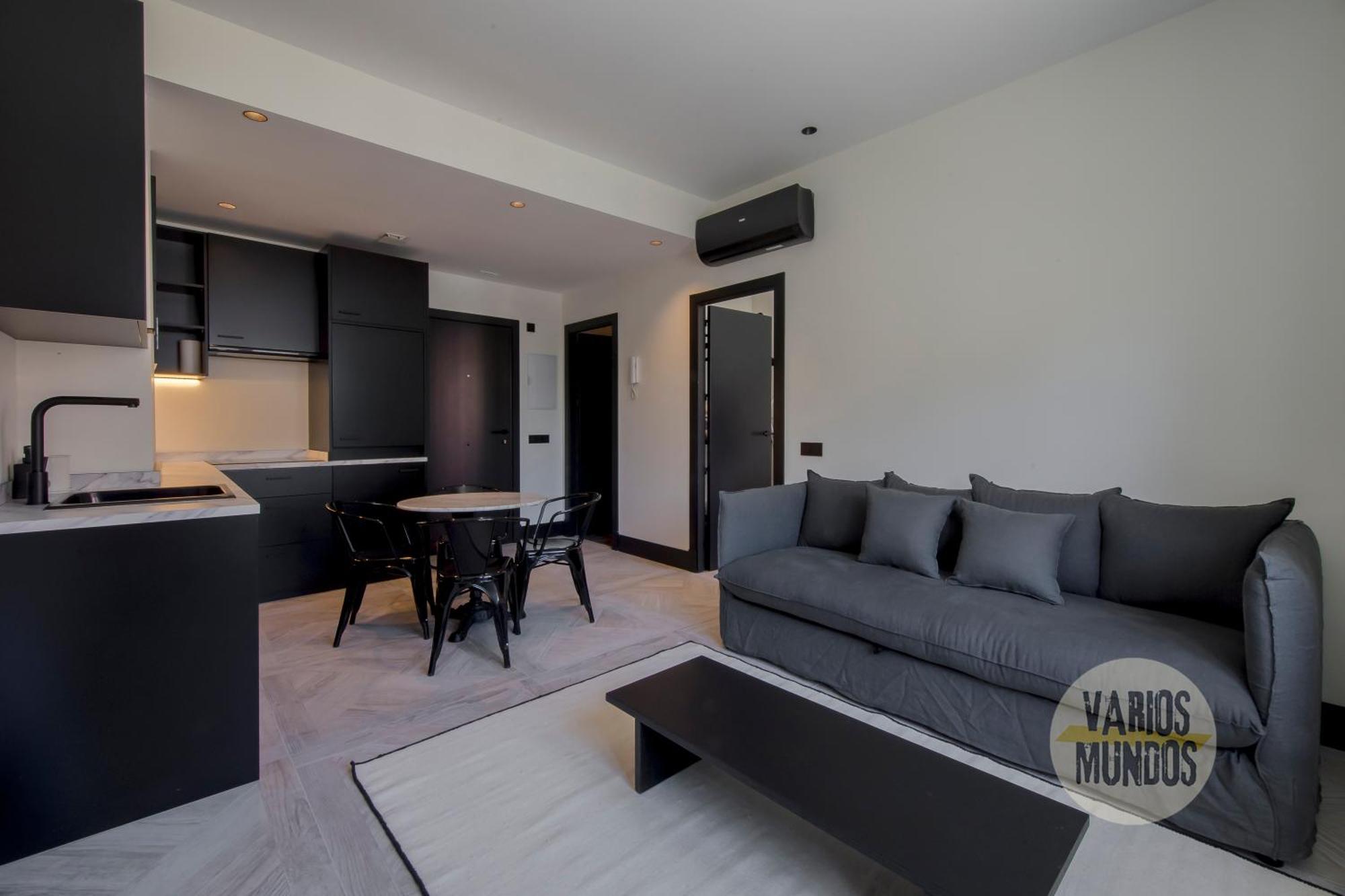 Bright Apt Para 4Pax En Gran Via-Plaza De Carmen E2 Мадрид Экстерьер фото