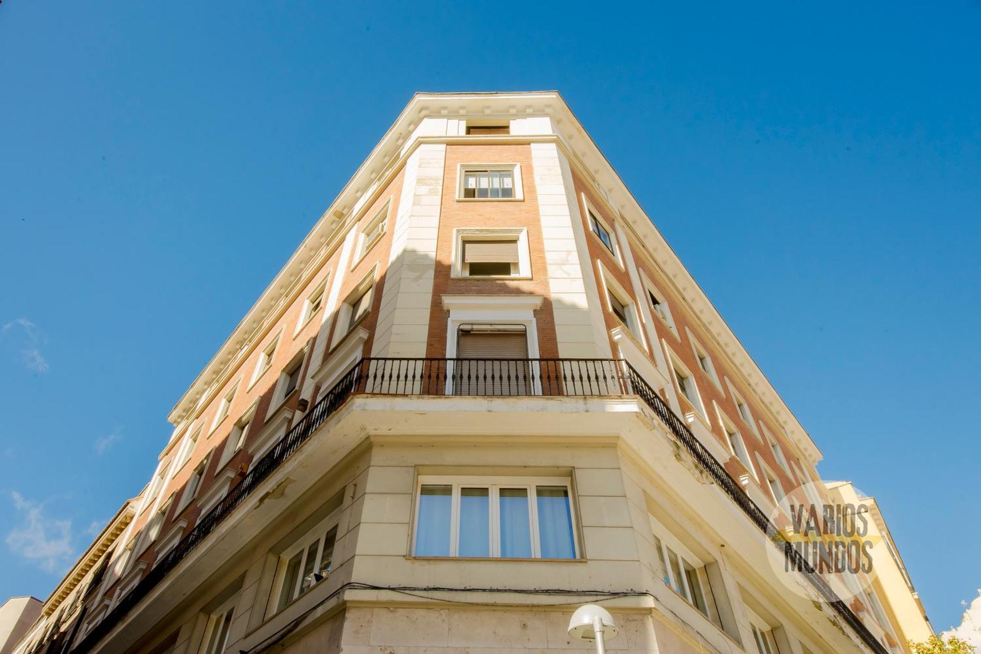 Bright Apt Para 4Pax En Gran Via-Plaza De Carmen E2 Мадрид Экстерьер фото