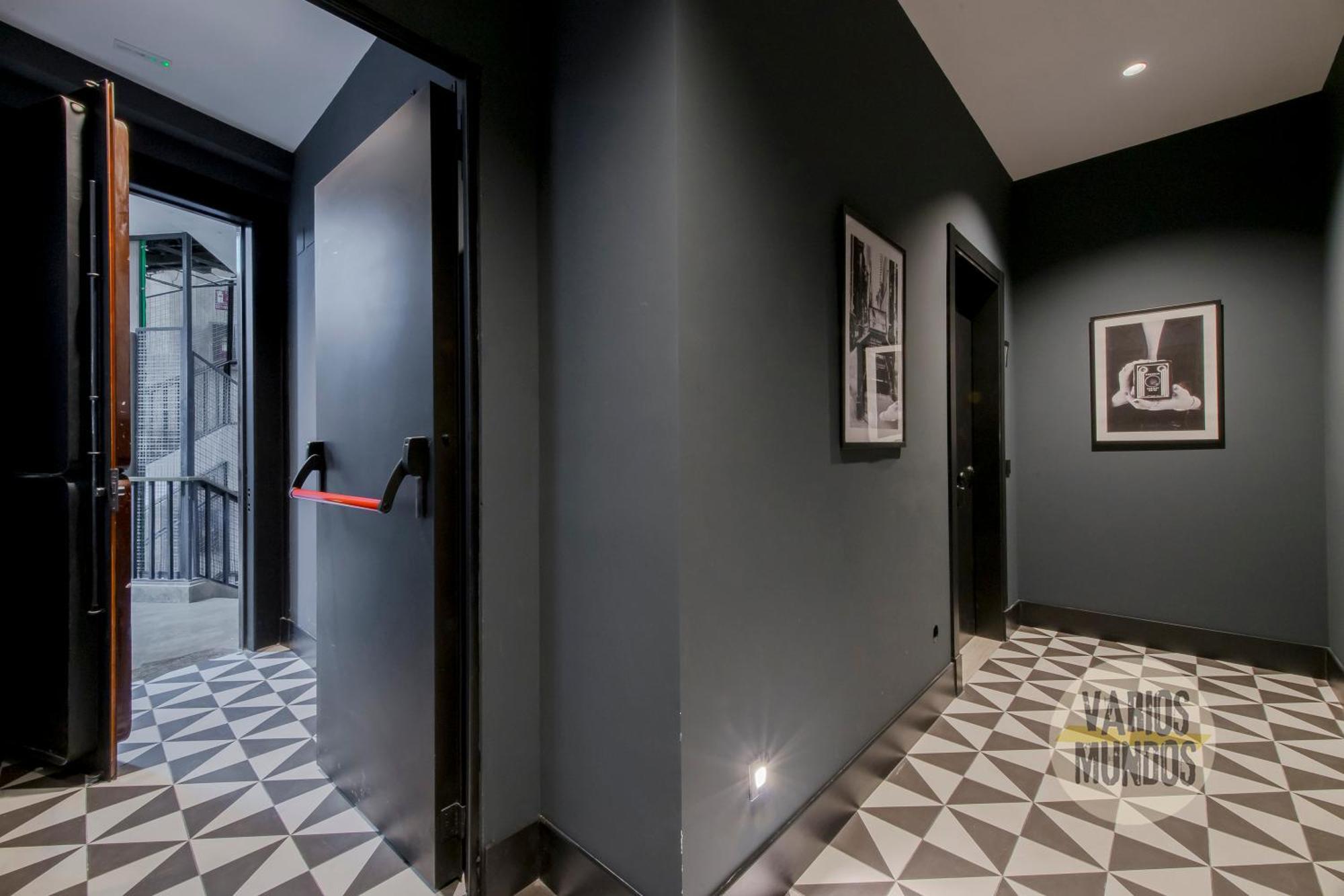 Bright Apt Para 4Pax En Gran Via-Plaza De Carmen E2 Мадрид Экстерьер фото