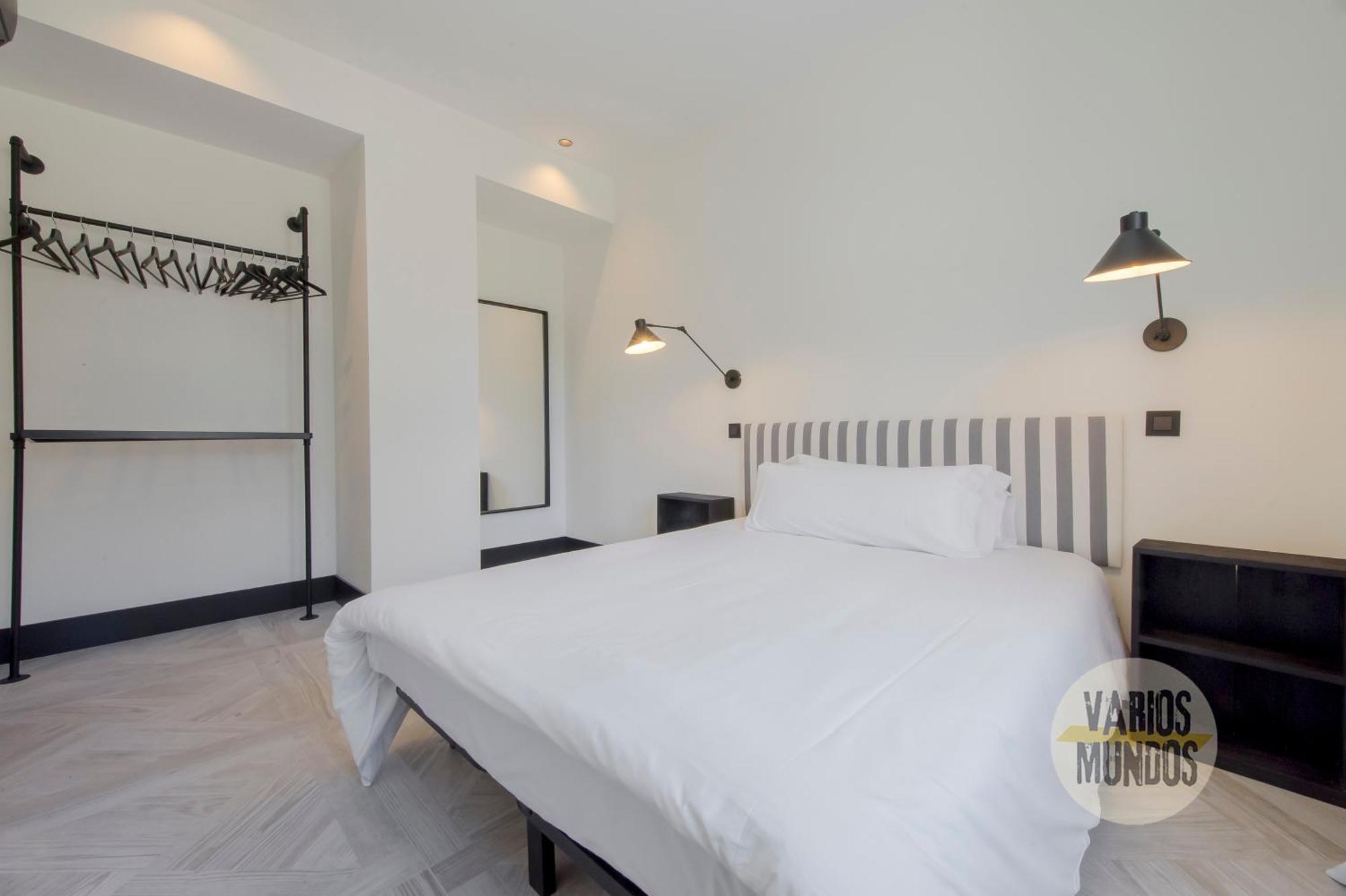 Bright Apt Para 4Pax En Gran Via-Plaza De Carmen E2 Мадрид Экстерьер фото