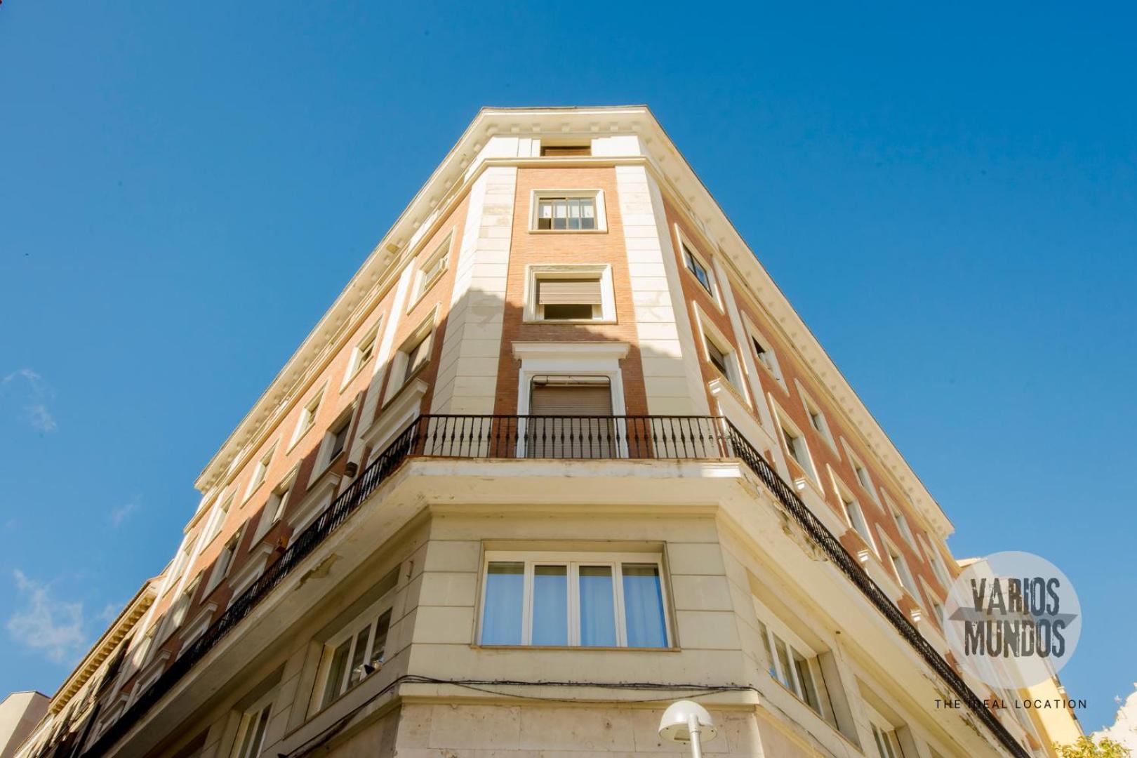 Bright Apt Para 4Pax En Gran Via-Plaza De Carmen E2 Мадрид Экстерьер фото