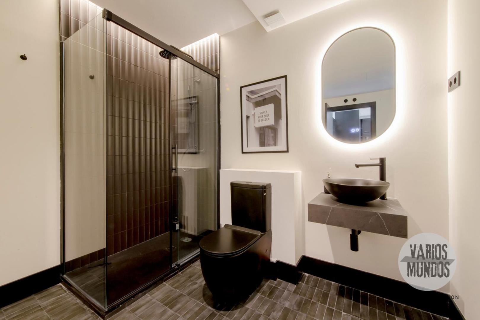 Bright Apt Para 4Pax En Gran Via-Plaza De Carmen E2 Мадрид Экстерьер фото