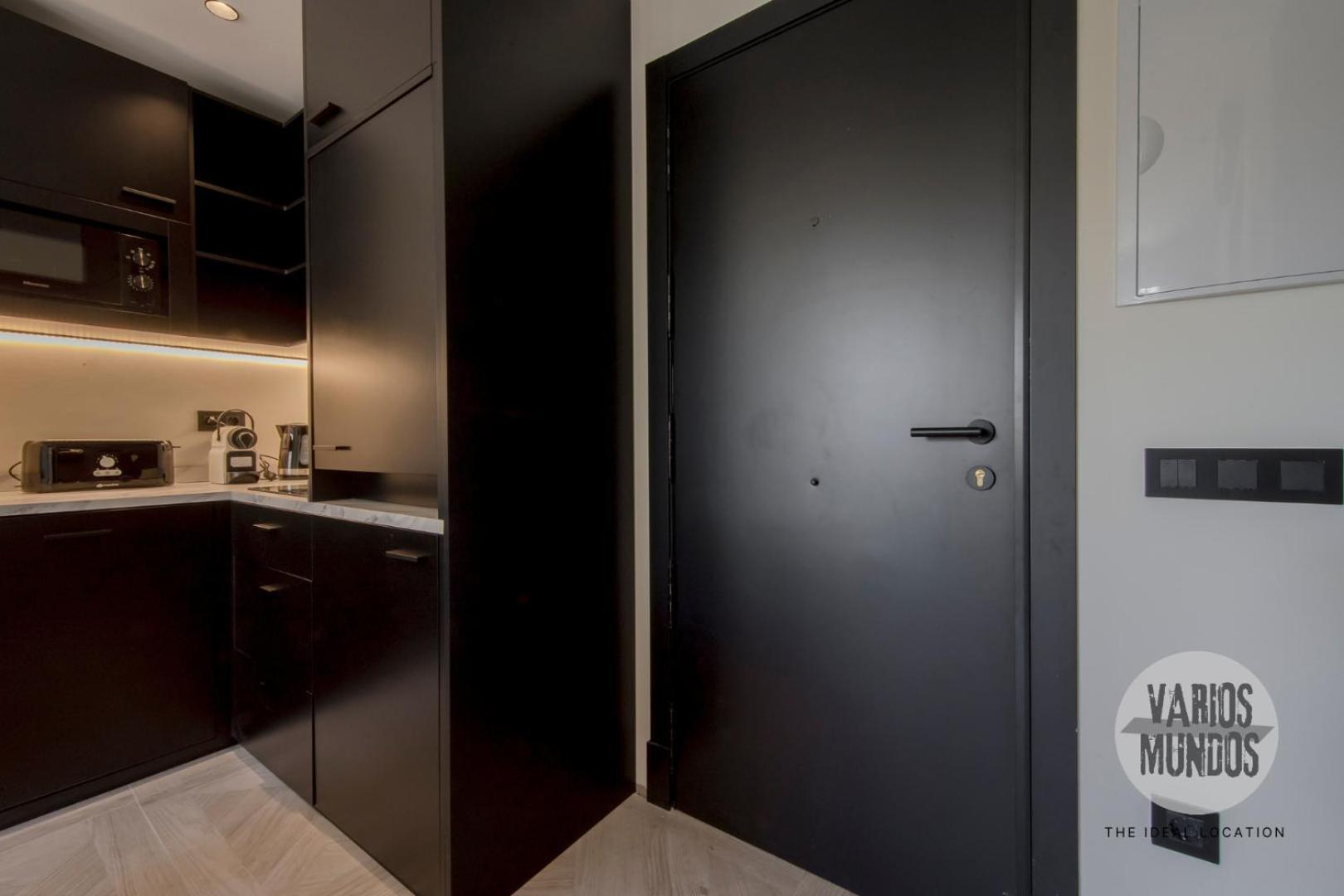 Bright Apt Para 4Pax En Gran Via-Plaza De Carmen E2 Мадрид Экстерьер фото