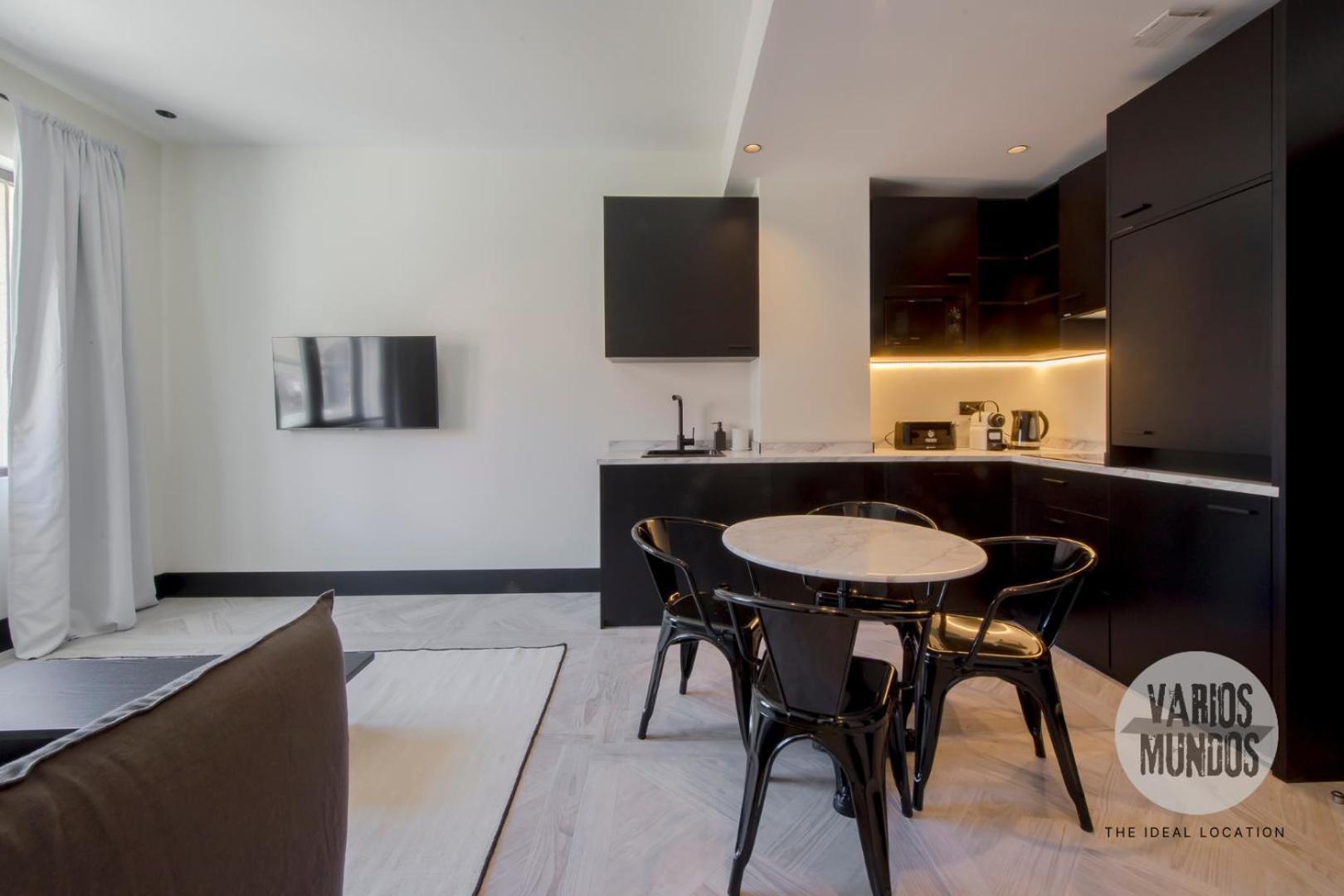 Bright Apt Para 4Pax En Gran Via-Plaza De Carmen E2 Мадрид Экстерьер фото