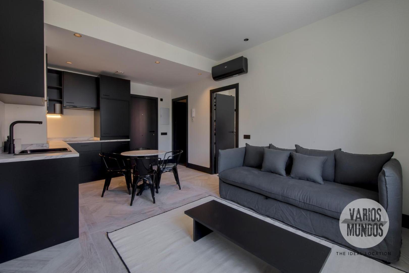 Bright Apt Para 4Pax En Gran Via-Plaza De Carmen E2 Мадрид Экстерьер фото